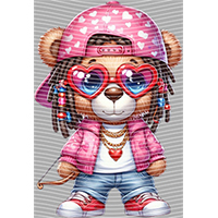 Valentine's Day-QRJ  2095